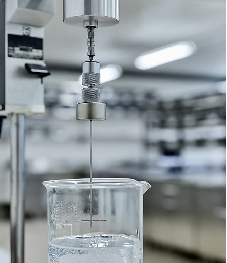  image de test en laboratoire