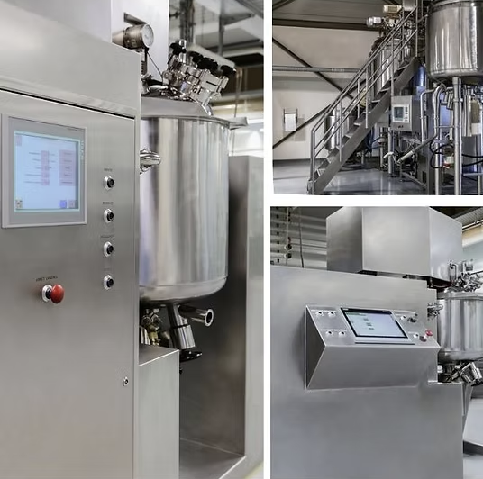  chaine de production