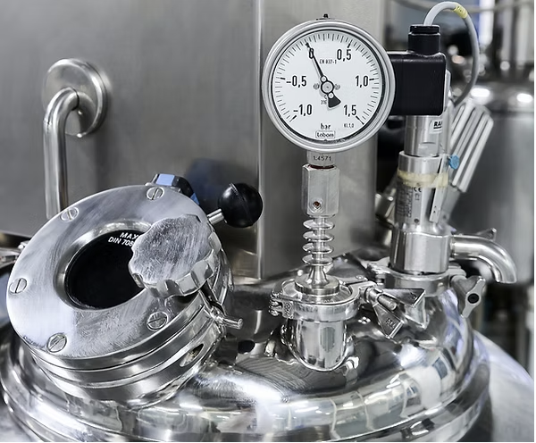 chaine de production